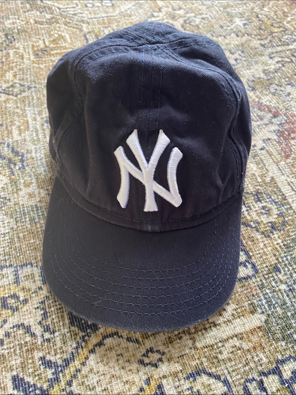 New Era Infants Yankee Baseball Hat